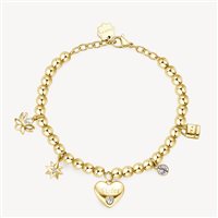 Bracciale Brosway Donna in Acciaio BHKB168 - BHKB168